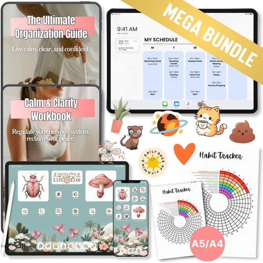 Ultimate Mega Bundle