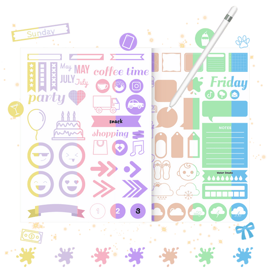Premium Stickers