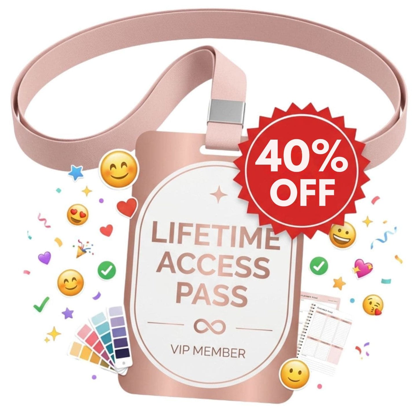 Lifetime Access Pass (Early Access)