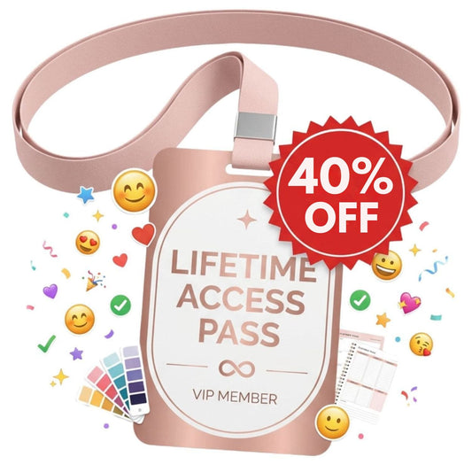 Lifetime Access Pass